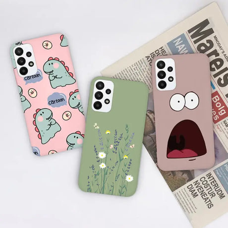 cute cartoon fish pattern soft tpui phone case for iphone 5 5 5 6 6 6 plus
