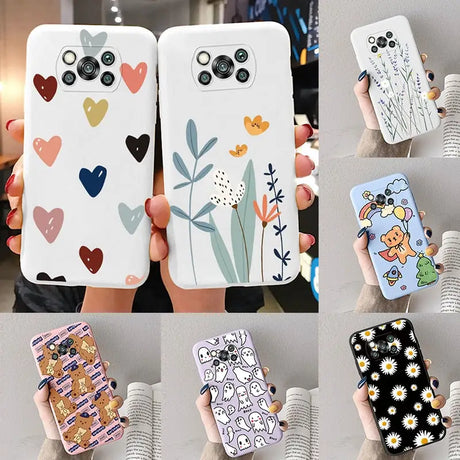 cartoon phone case for iphone