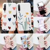 cartoon heart phone case