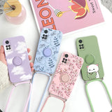 cartoon phone case