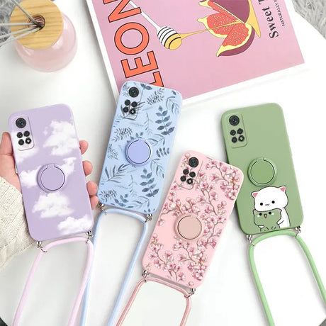 cartoon phone case