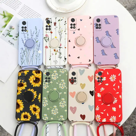 cute cartoon cartoon phone case for iphone