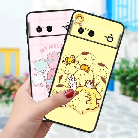 Cute cartoon phone case for iphone