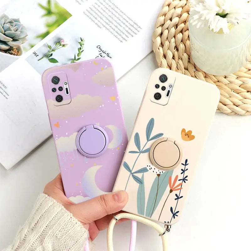 cute cartoon phone case