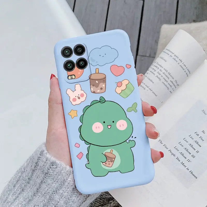 cute cartoon phone case for iphone