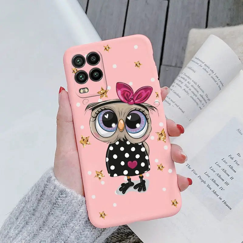 cute cartoon pug phone case for iphone