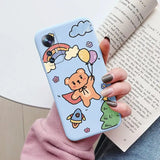 cartoon phone case for iphone