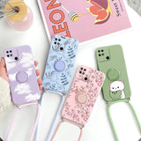 cute cartoon phone case