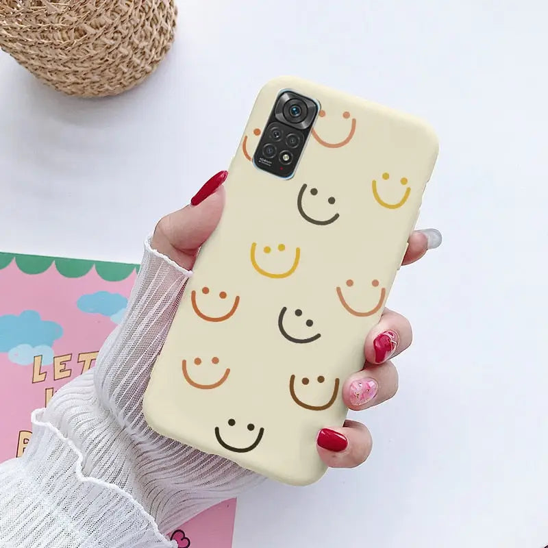 cute cartoon phone case