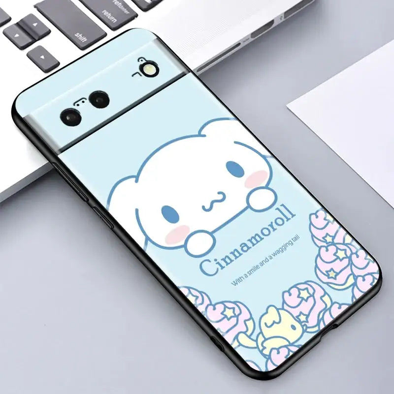 Cute cartoon phone case for iphone