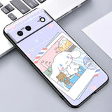 Cute cat phone case