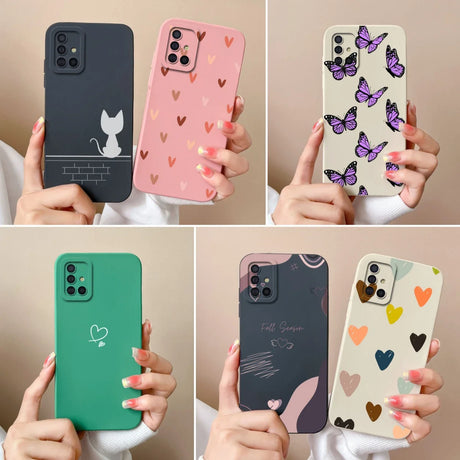 cute cat phone case