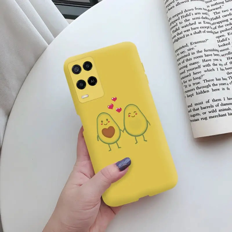 cute couple phone case