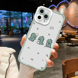 cute dinosaur phone case