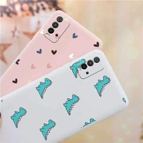 cute dinosaur phone case