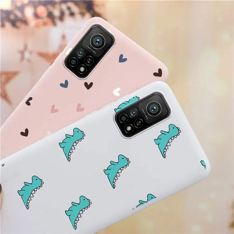 cute dinosaur phone case