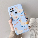 cute duck phone case