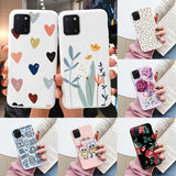 cute heart flower phone case for iphone