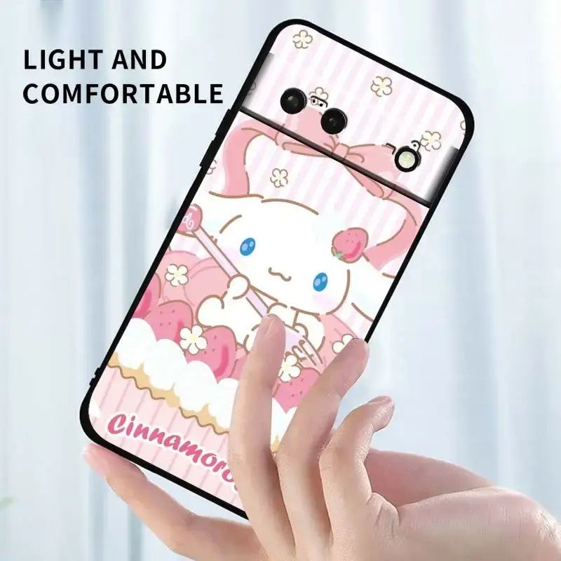 cute kitty phone case