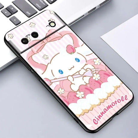 Cute kitty phone case