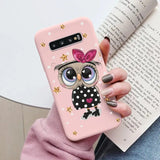 cute owl phone case