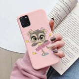 cute owl phone case