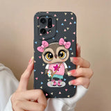 cute owl phone case