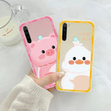 cute pig phone case