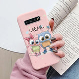 cute owl phone case