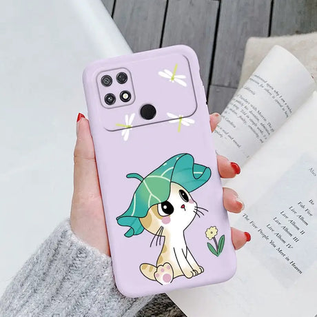 cute cat phone case