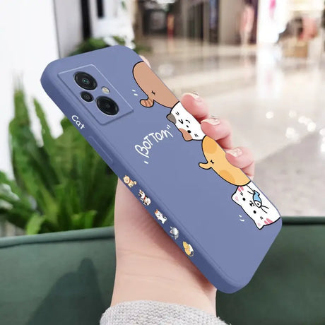 cartoon dog phone case