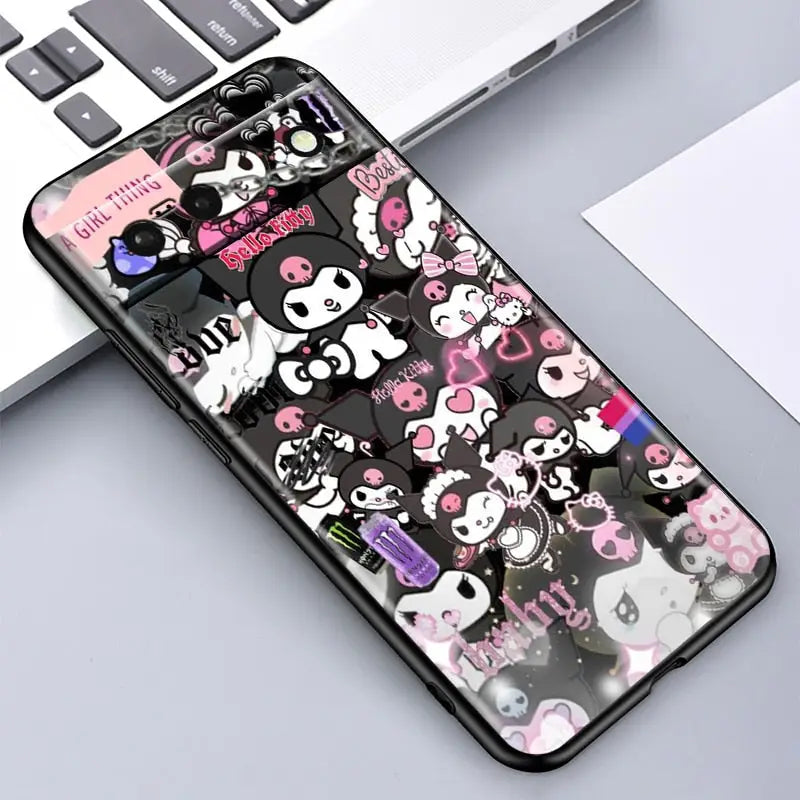 cute kitty phone case