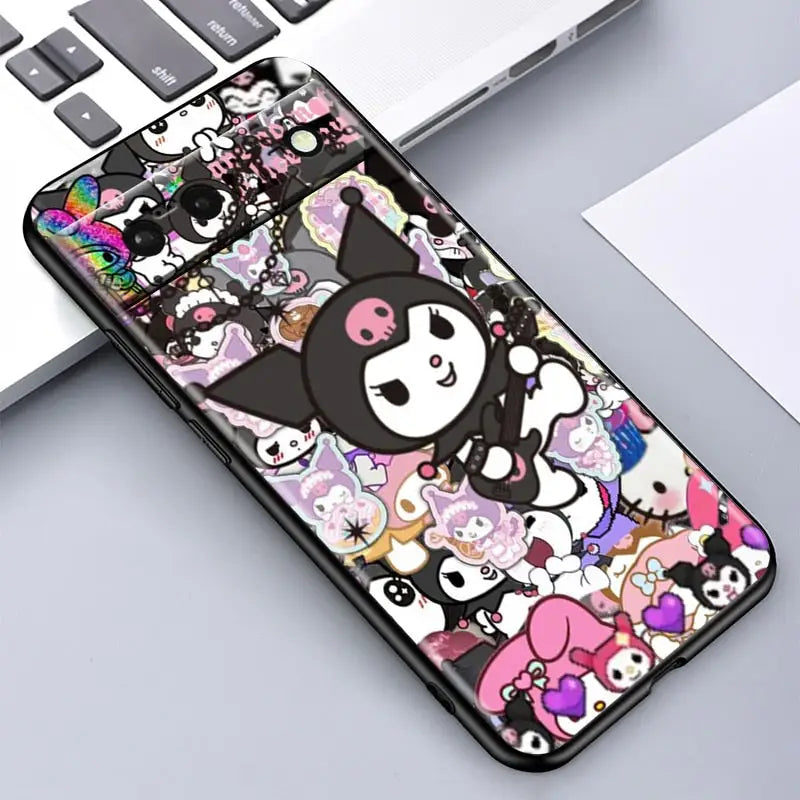 cute cat phone case