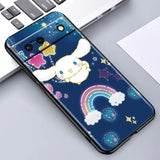 cute unicorn unicorn phone case for motorola z3