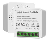 Tuya Wifi Mini Smart Relay Switch Module - WiFi Lights Appliance Control via SmartLife Google Alexa Apps