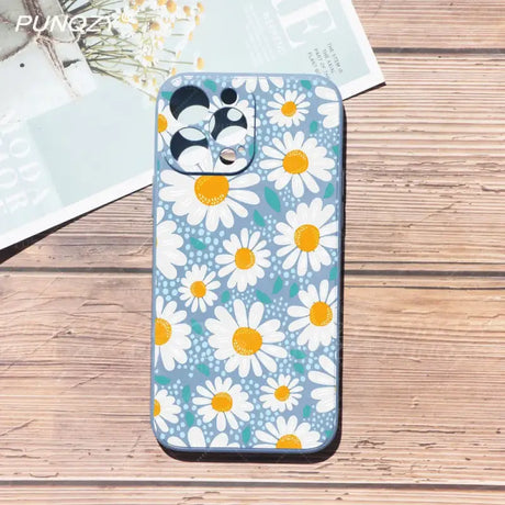 Daisy daisy phone case