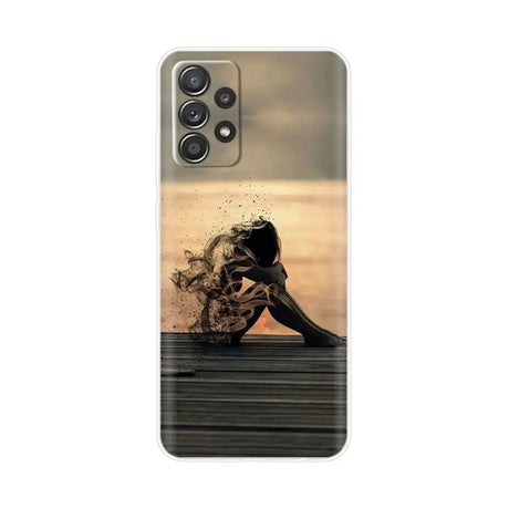 the dancer back cover for vivo x1