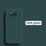 the dark green iphone case