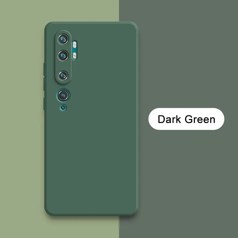the dark green oneplar phone is shown in the image above