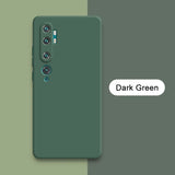 the dark green oneplar phone is shown in the image above