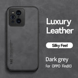 the dark grey leather case for the iphone 11
