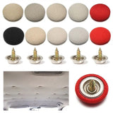 car dashboard knobs with screws and screws