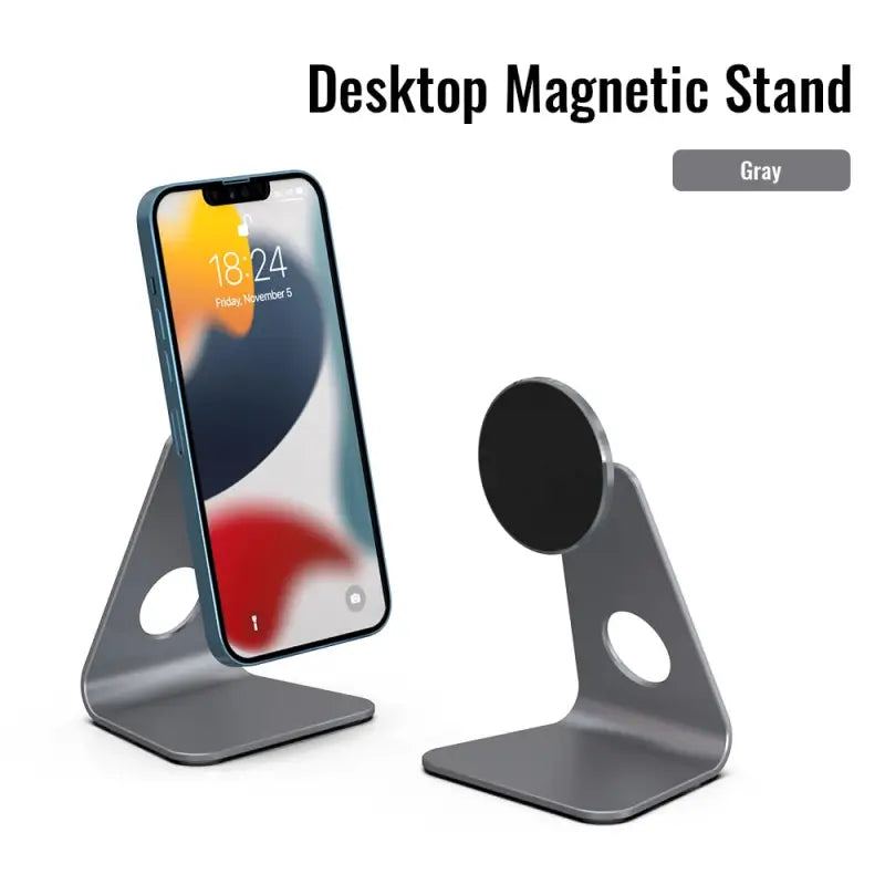 the iphone stand is designed to hold your phone