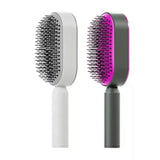 tangle up hair brush