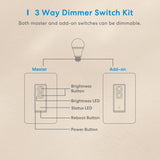 a diagram of the 3 way dim switch