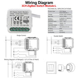 wiring diagram for the 3 wire switch