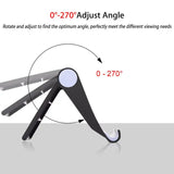 a diagram showing the angle of the metal rod