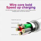 a diagram of the cable that is connected to a cable