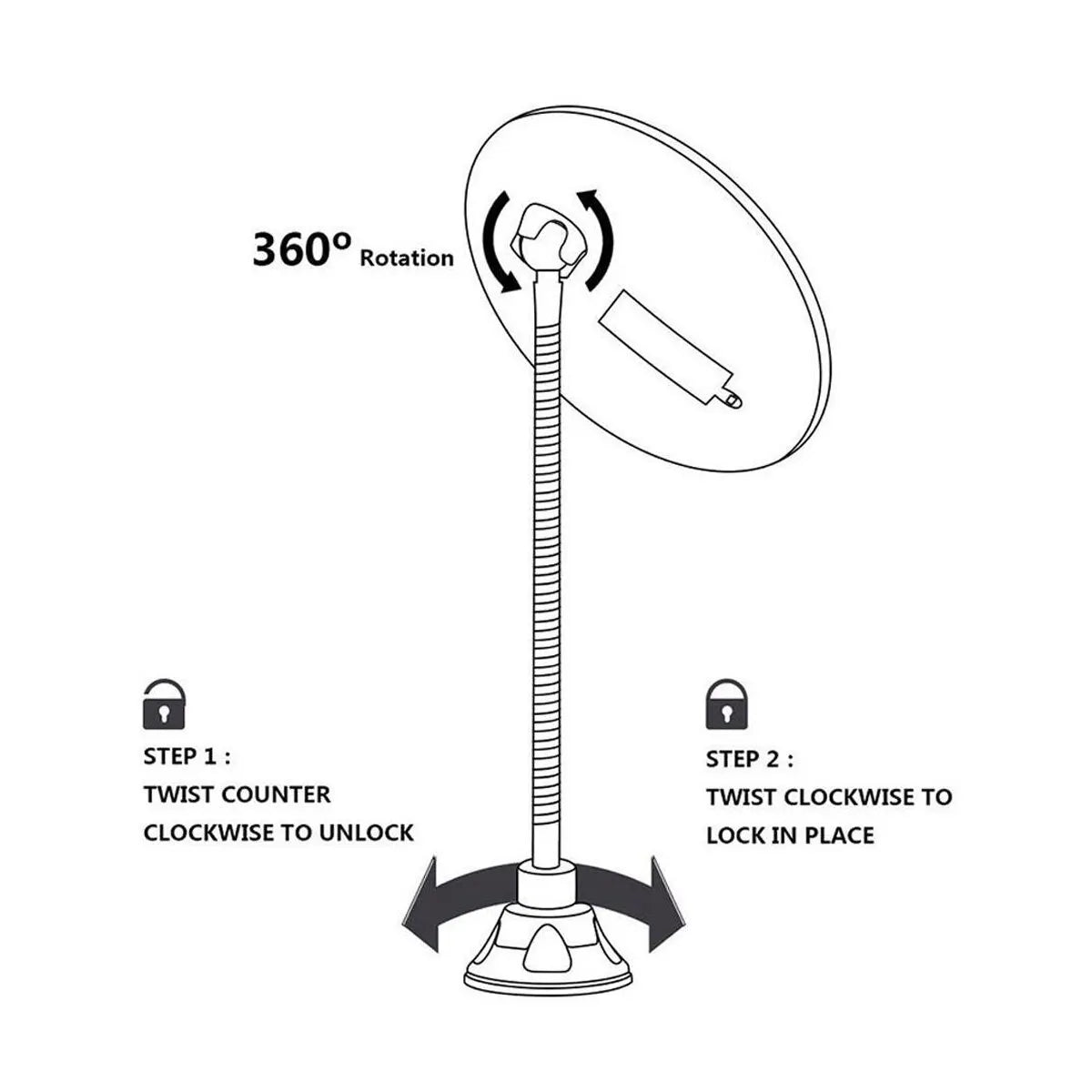 a diagram showing the height of a metal detector