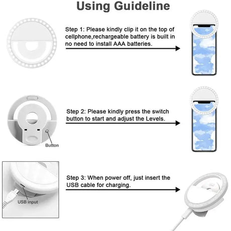 a diagram of how to use a phone with a charging cable